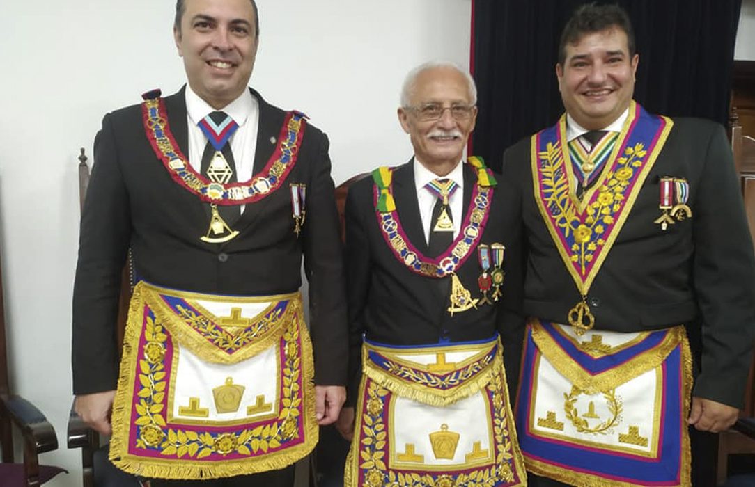 Consagração da Loja Estudantes nº 42
